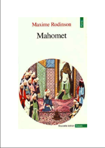 Mahomet - Maxime Rodinson.