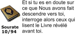 Sourate 10 verset 94