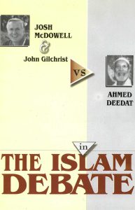 Josh McDowell & John Gilchrist VS Ahmed Deedat in The Islam Debate.