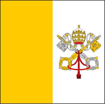 Pape_VaticanFlag
