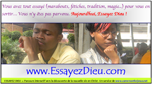 EssayezDieu.com