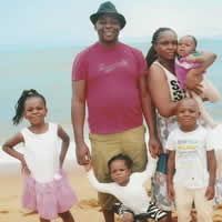Fekou's Family