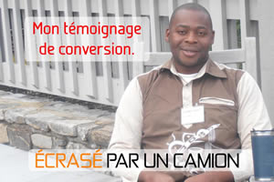 Mon témoignage de conversion.