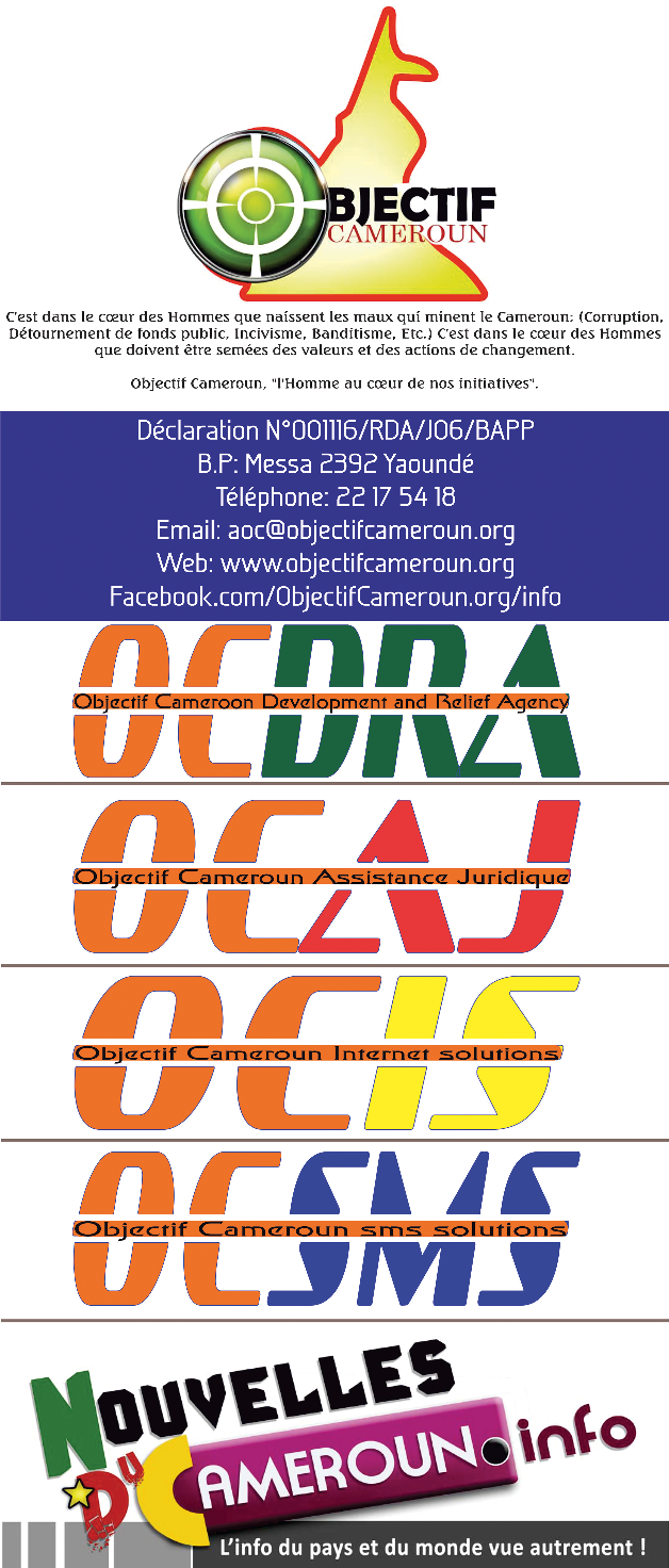 ObjectifCameroun