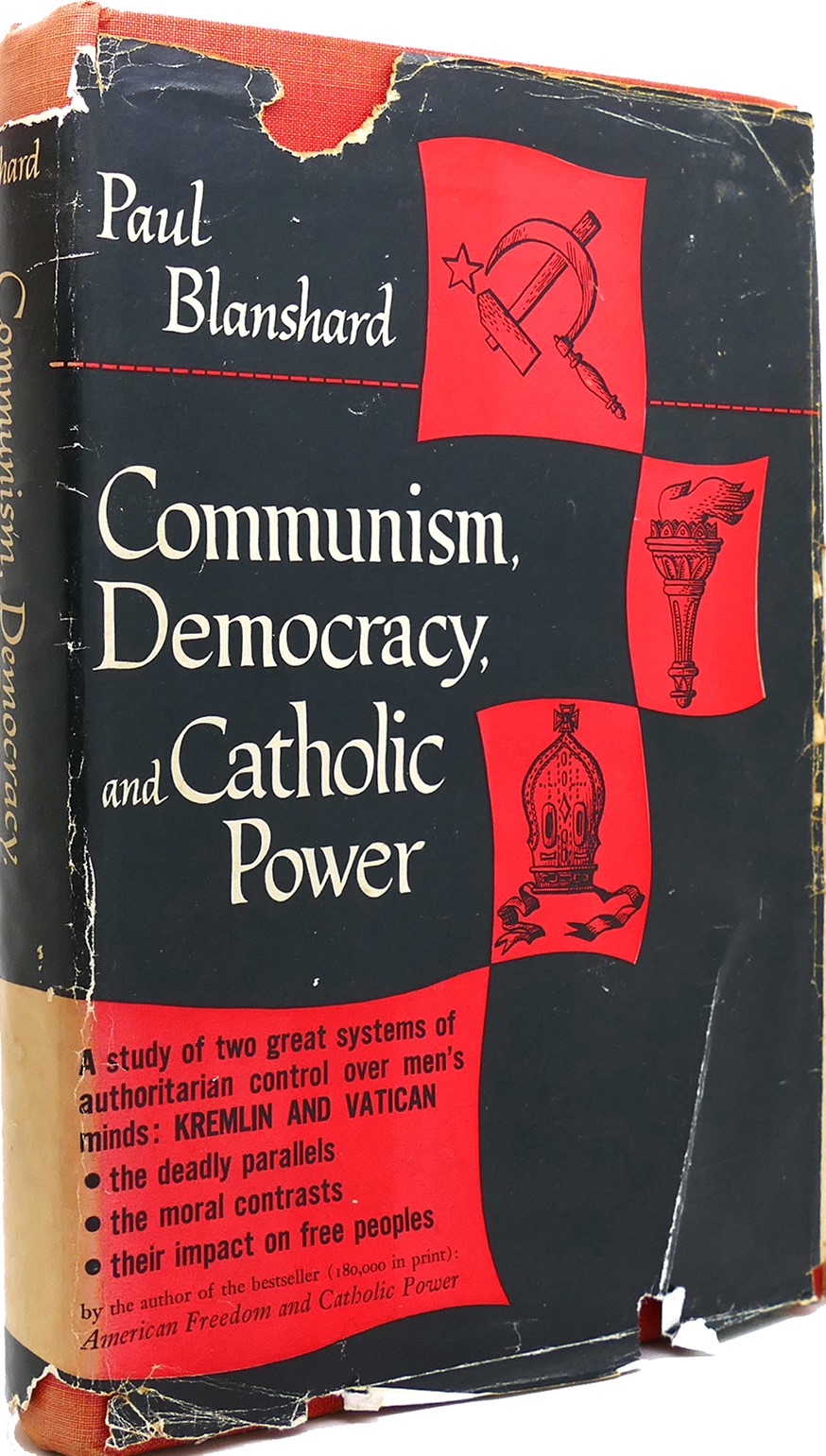 Paul Blanshard