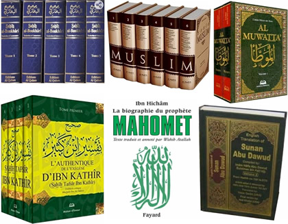 La Sunna du prophète Mohamed.