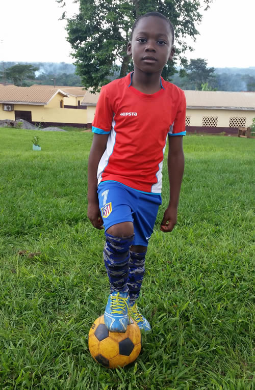 Emmanuel Wilfred.